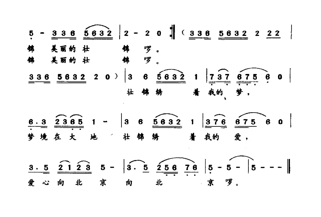 八桂好壮锦