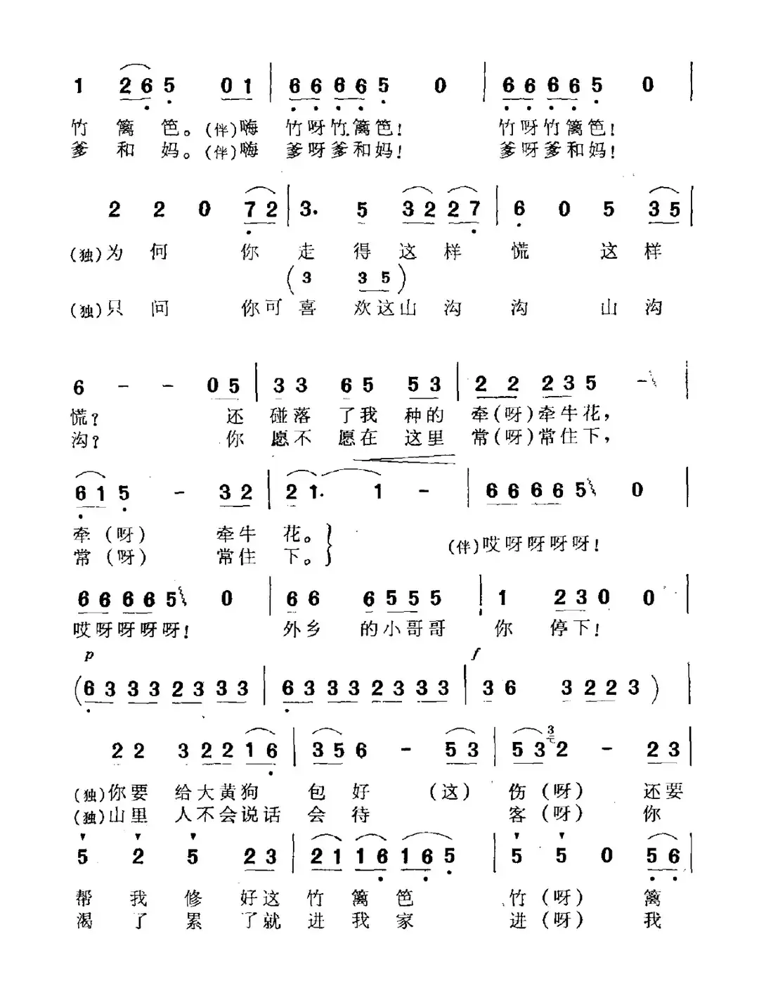 外乡的小哥哥你停下