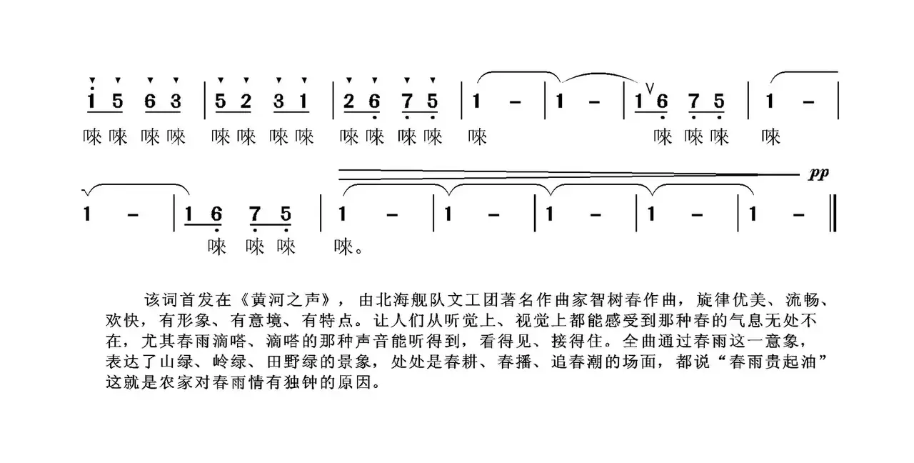 春雨濛濛