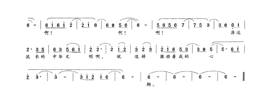 梦敦煌（阮居年词 李平曲）