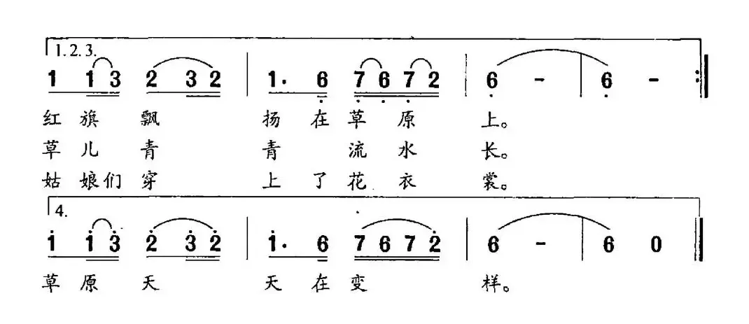 解放军同志请你停一停