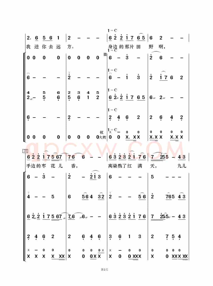 九儿（歌唱与乐队）