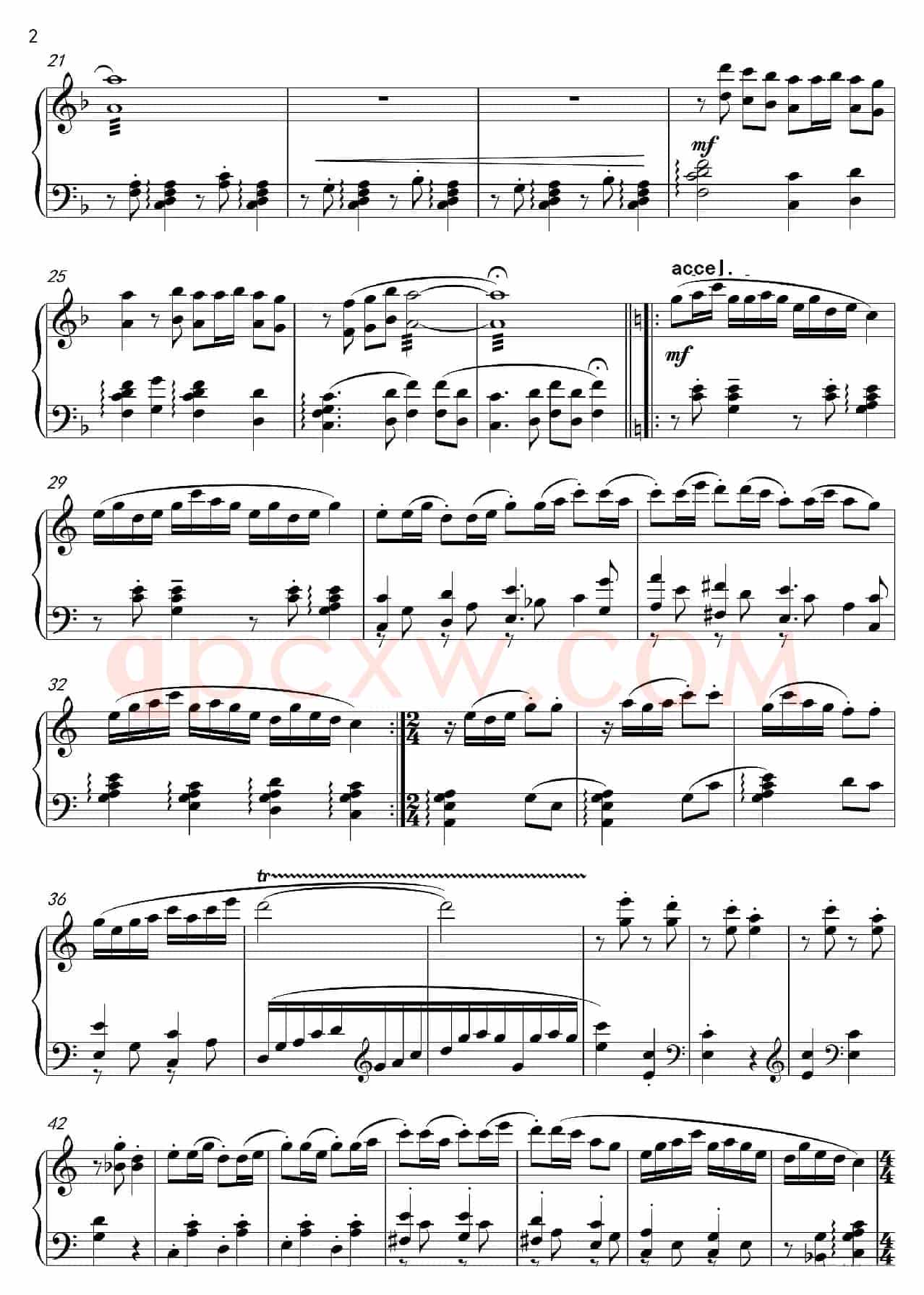 第24钢琴奏鸣曲“遇见十番”(钢琴独奏Piano Sonata NO.24)