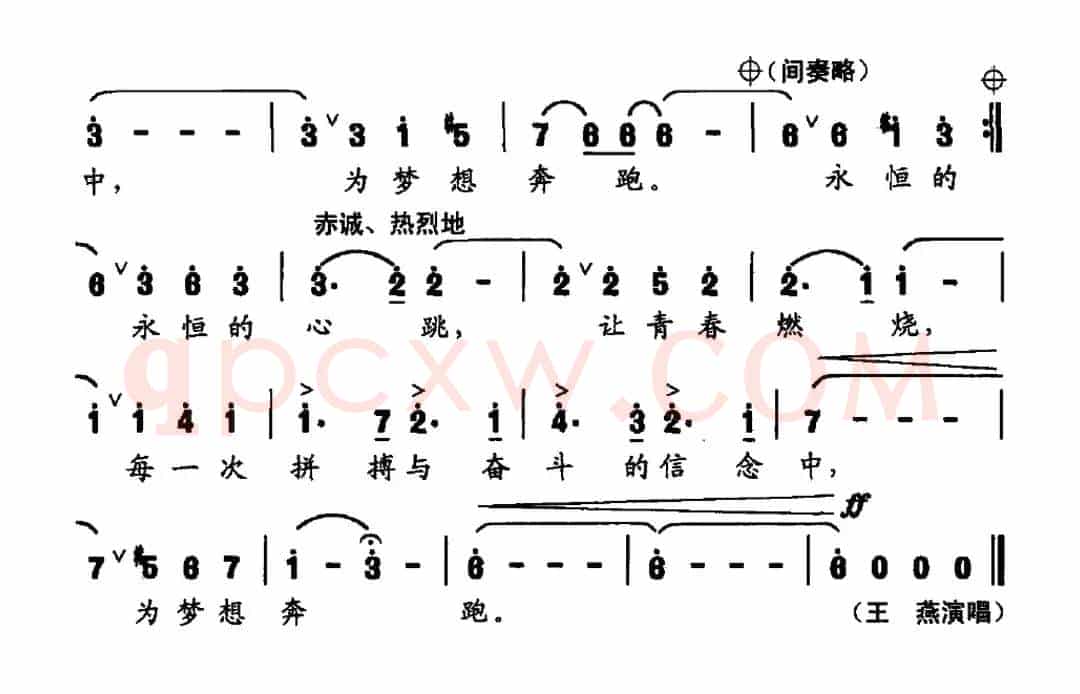 永恒的心跳
