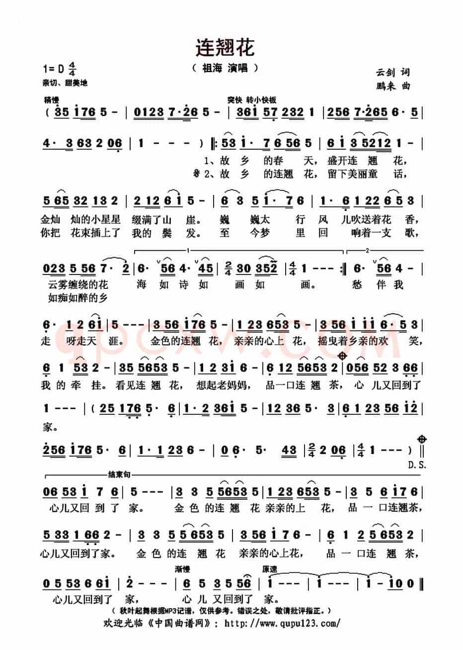 连翘花