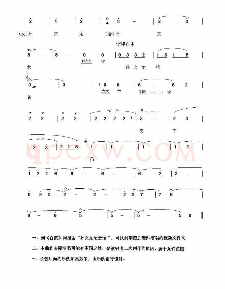 孙文龙精神天下扬(又名:歌唱公仆孙文龙)