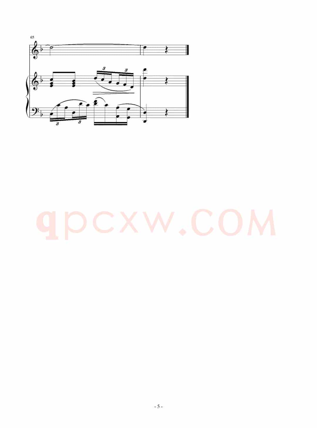 登鹳雀楼（[唐]王之涣词 刘智强曲 正谱）