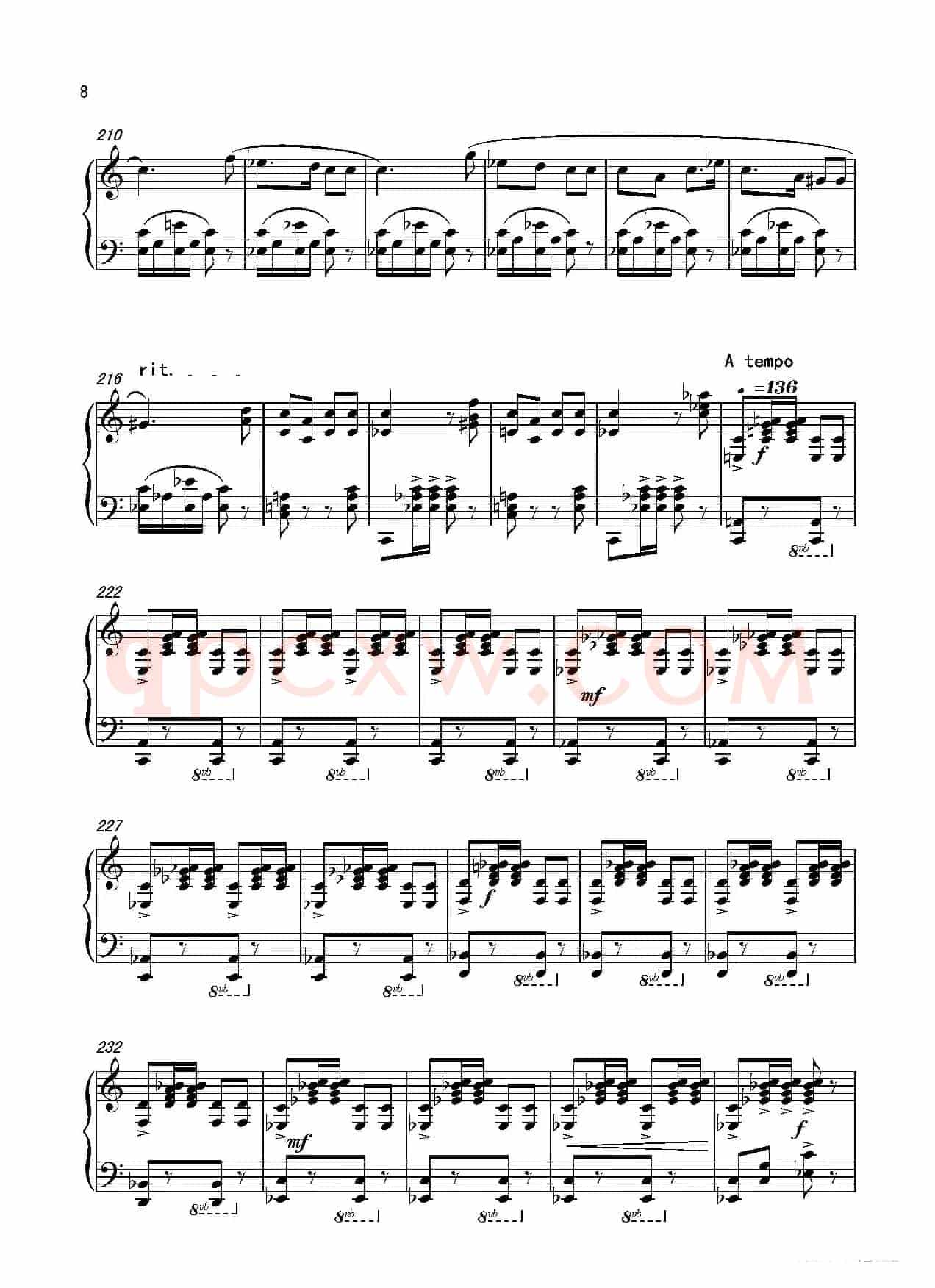 第七钢琴奏鸣曲（piano Sonata No.7）（中国钢琴作品）