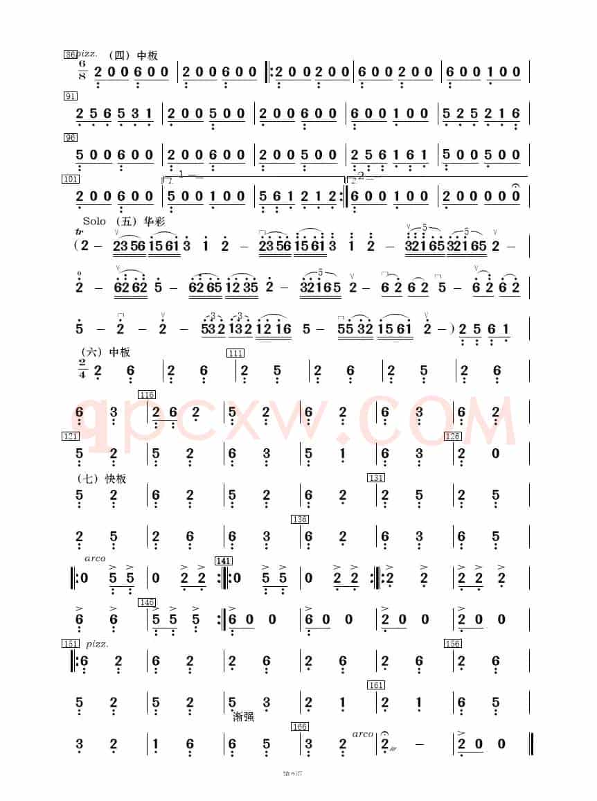 布依山寨庆丰收（民乐合奏）