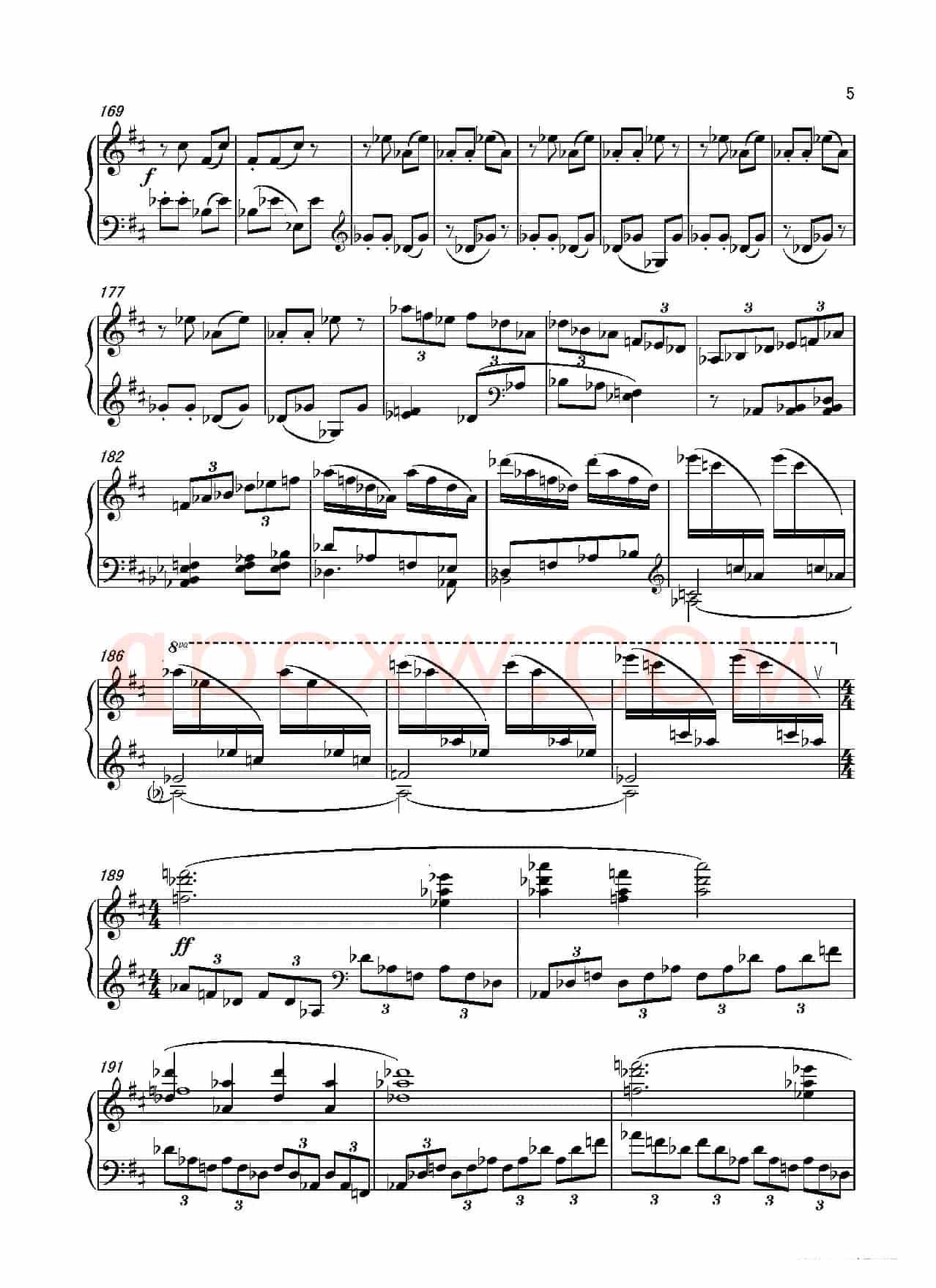 第二钢琴奏鸣曲Piano SonataNo.2