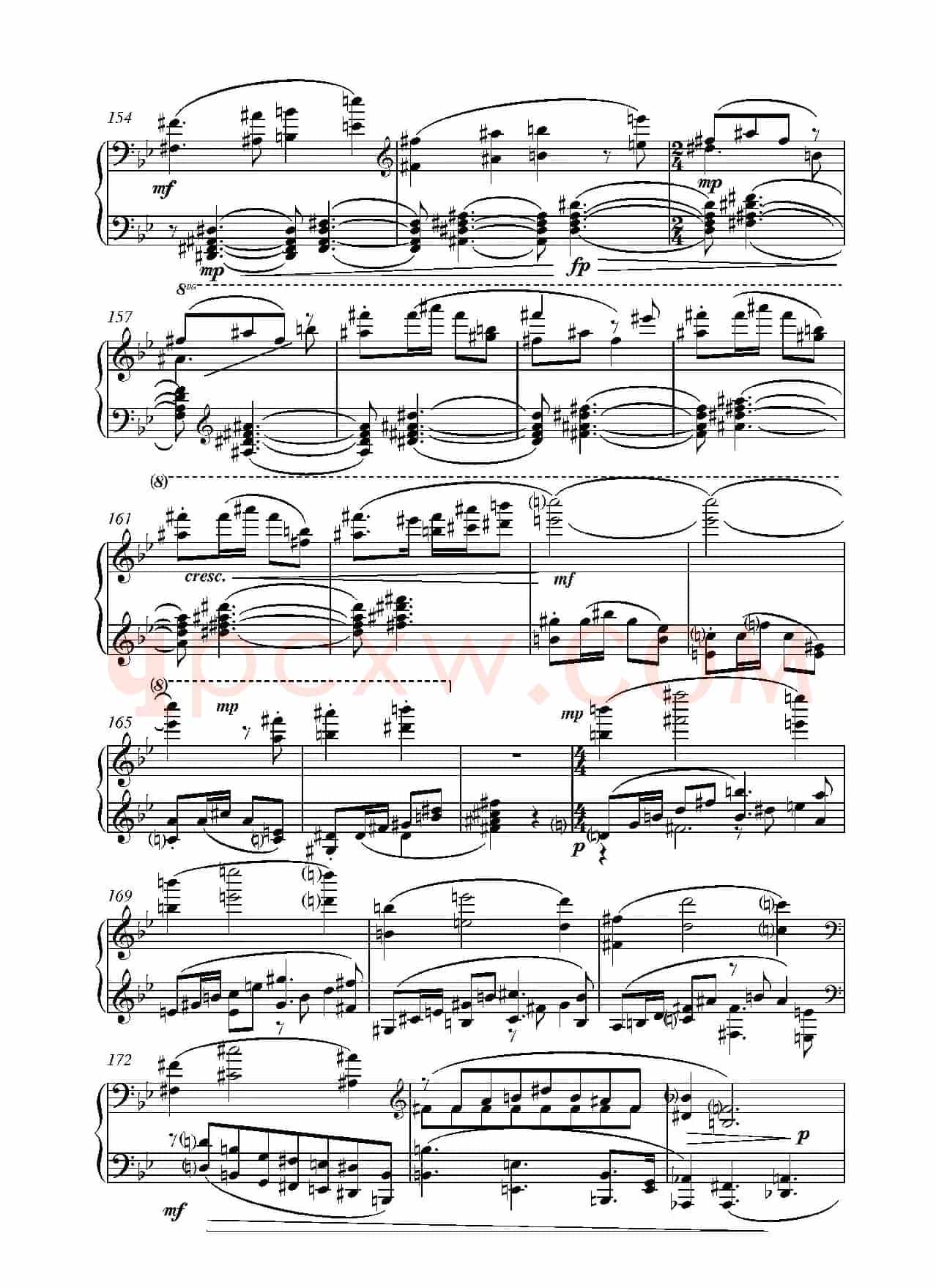 第十钢琴奏鸣曲Piano Sonata No.10
