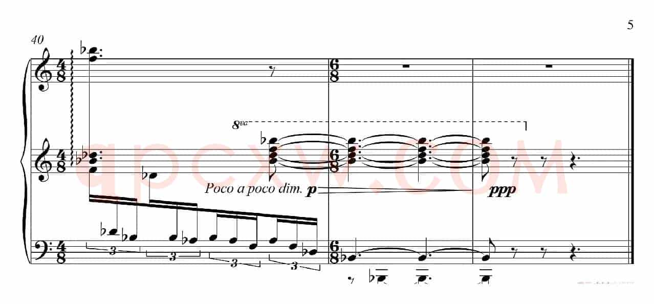 序曲1“网”PreludeNo·1“Read”（钢琴独奏Piano Solo）