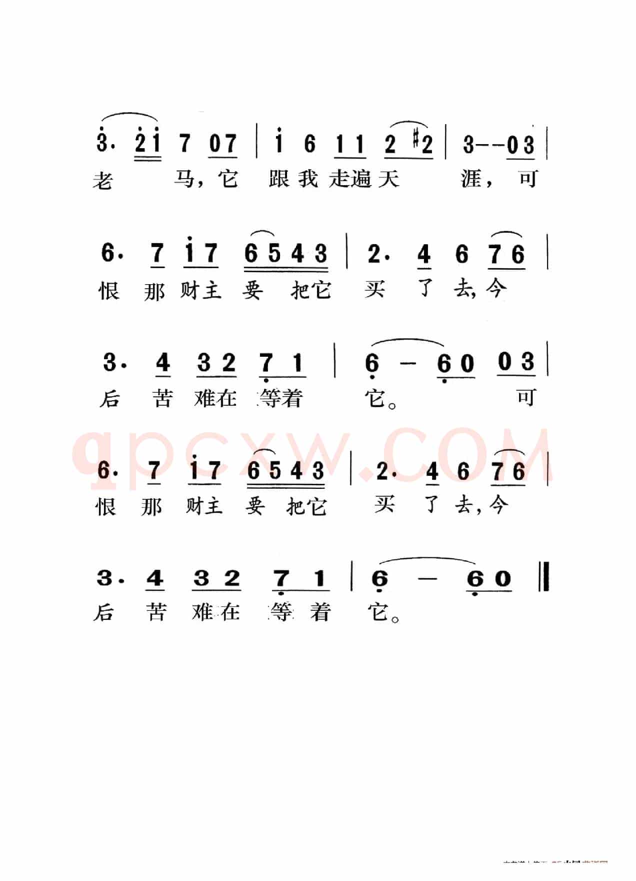 三套车（老人适用）