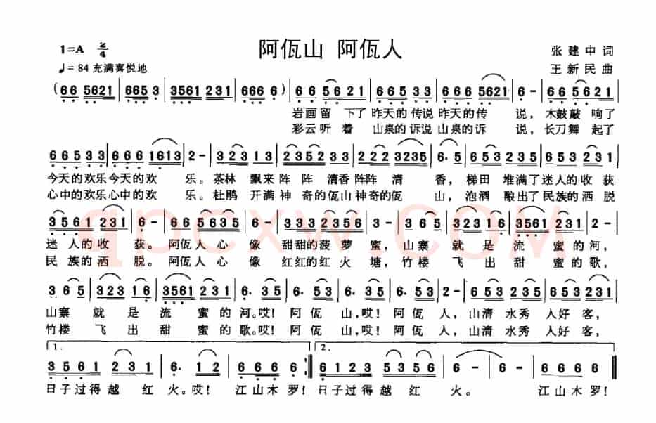 阿佤山 阿佤人