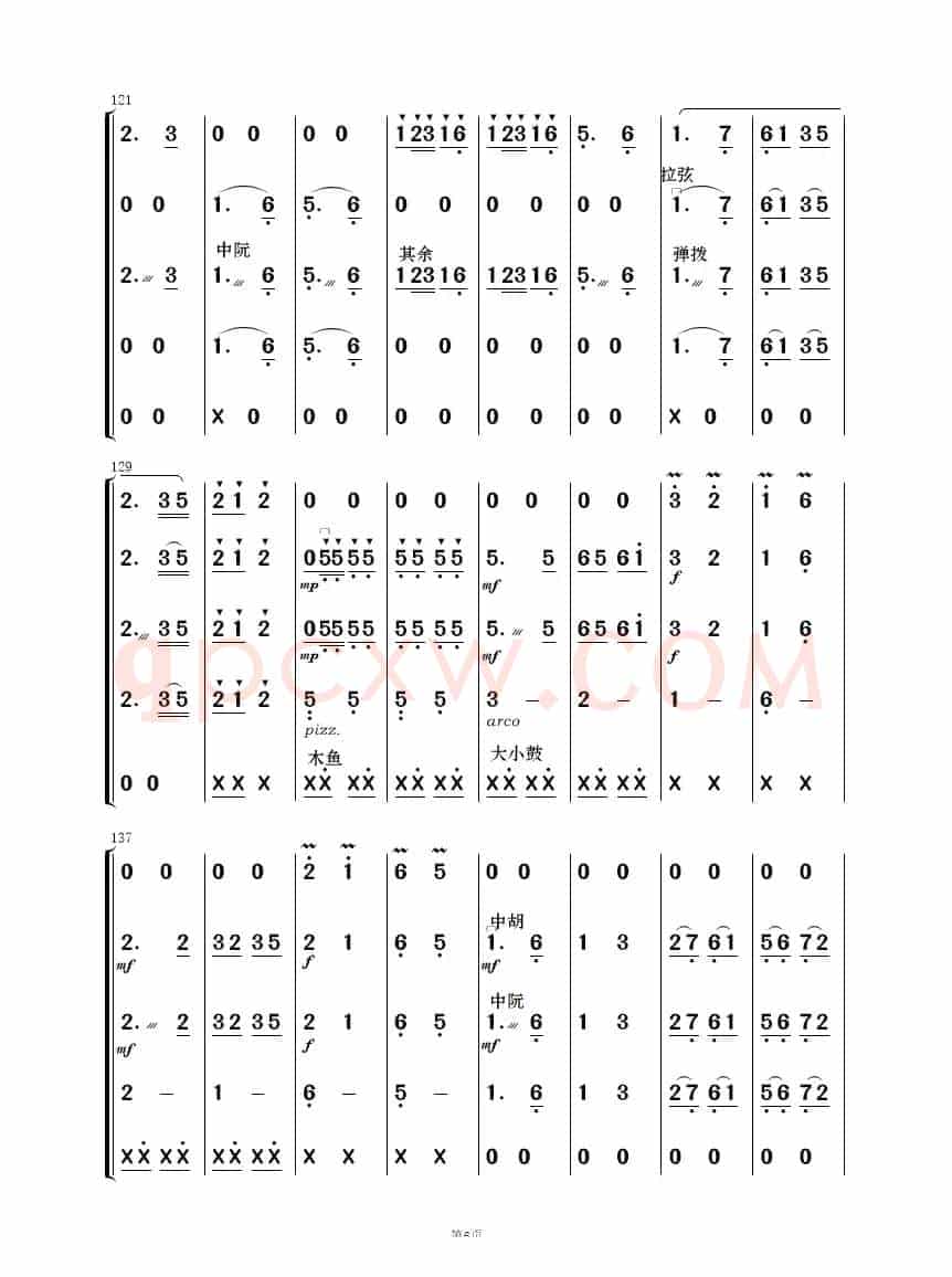 南泥湾（民乐合奏）