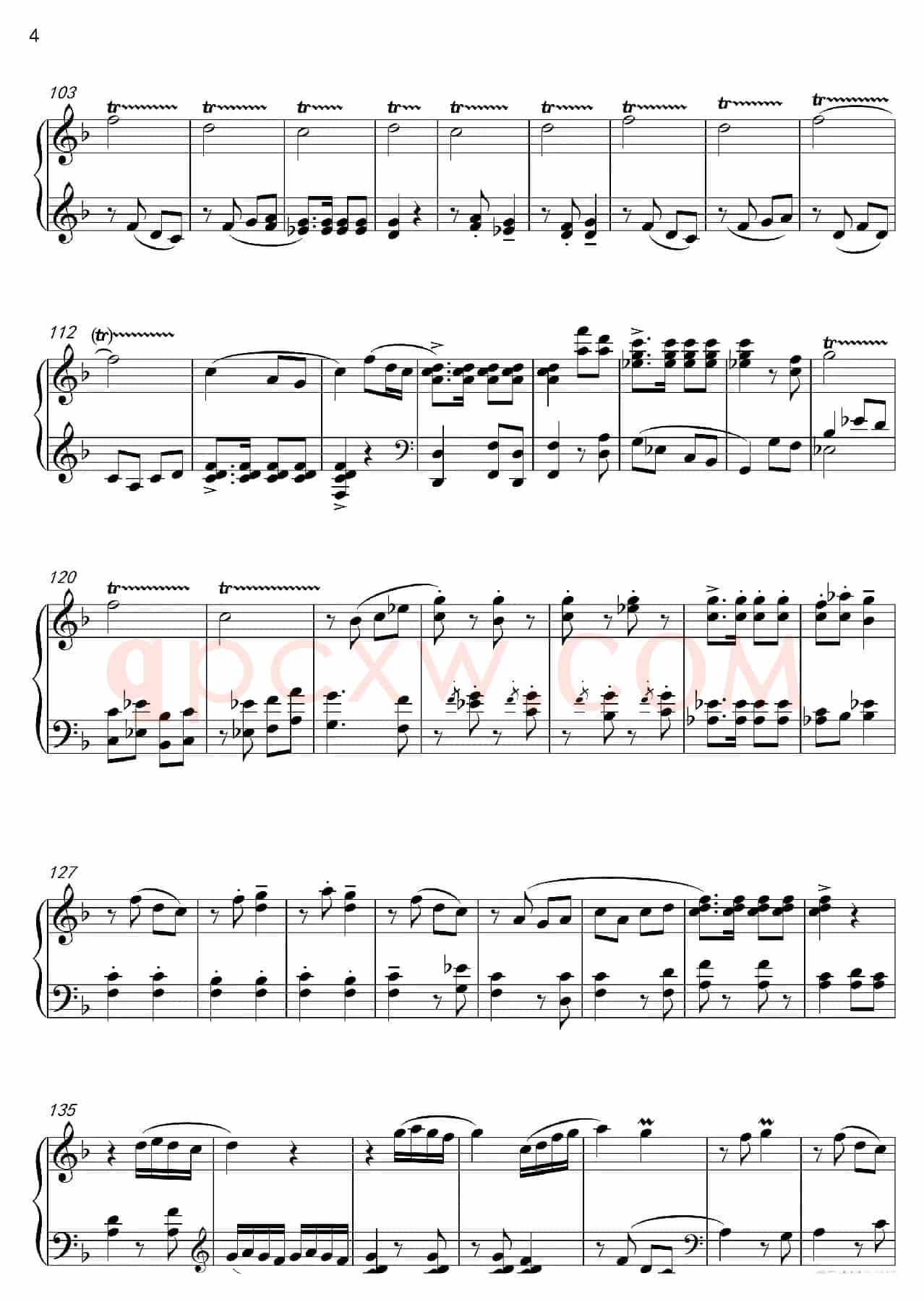 第24钢琴奏鸣曲“遇见十番”(钢琴独奏Piano Sonata NO.24)