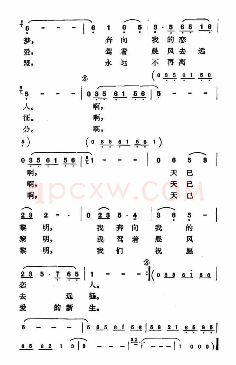爱的新生