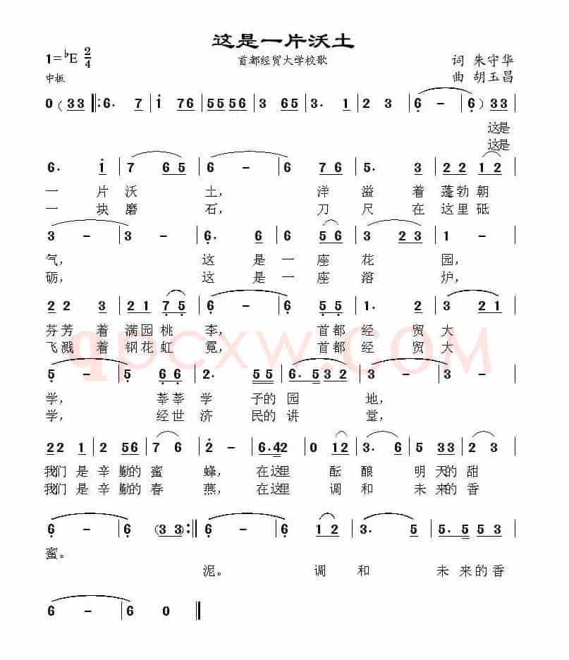 这是一片沃土