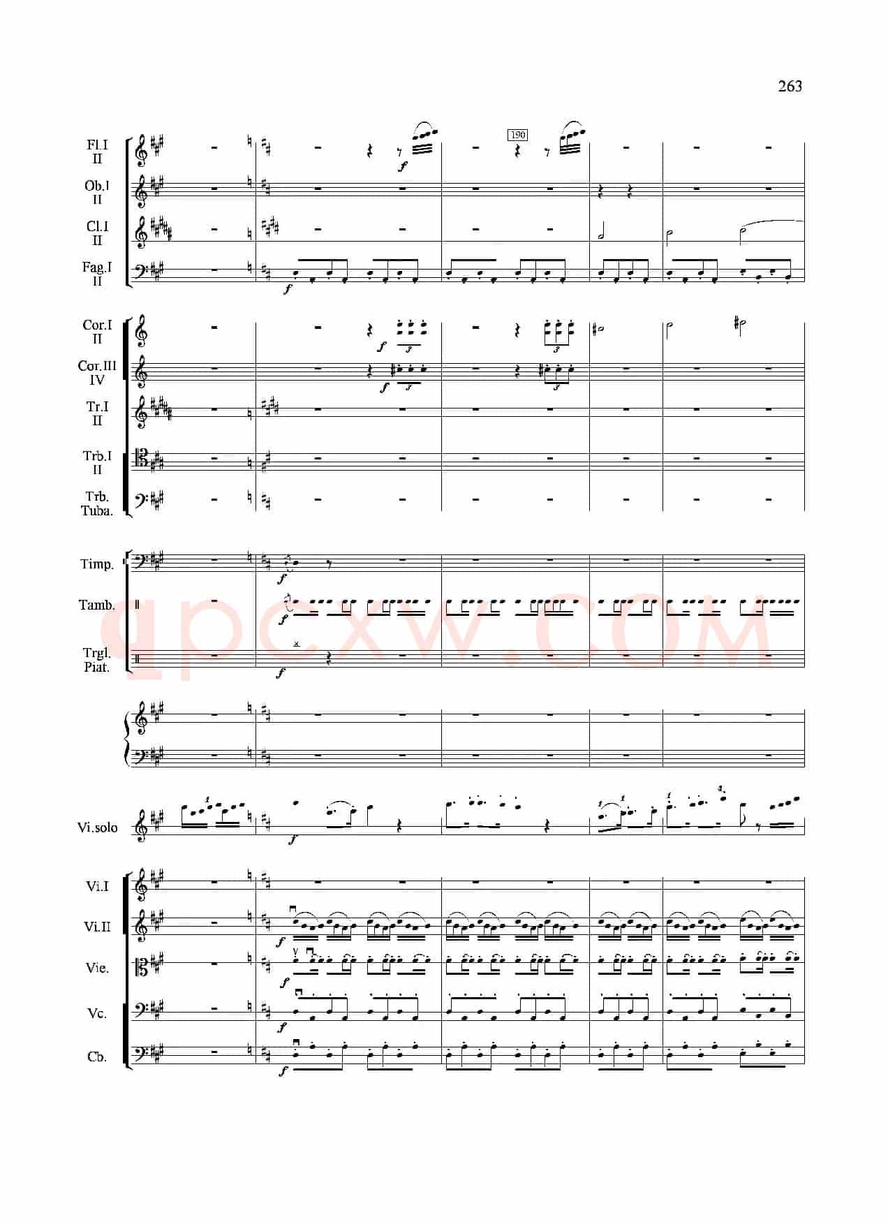 满江红幻想曲（小提琴与管弦乐队）