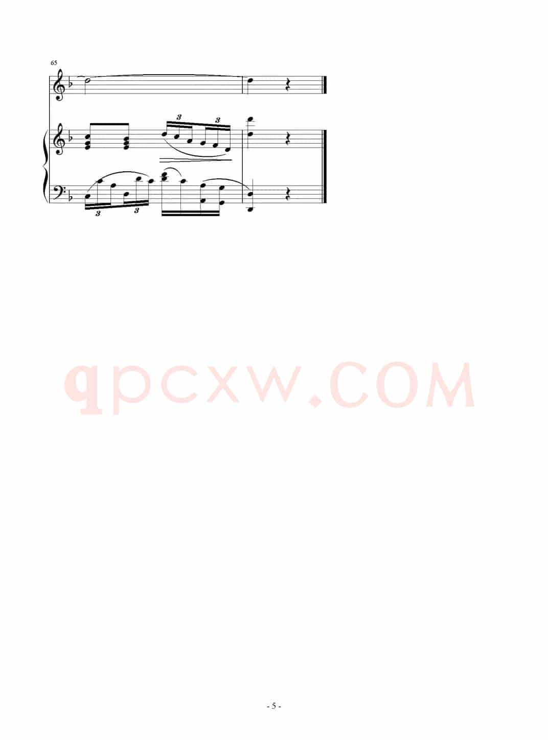 登鹳雀楼（[唐]王之涣词 刘智强曲 正谱）