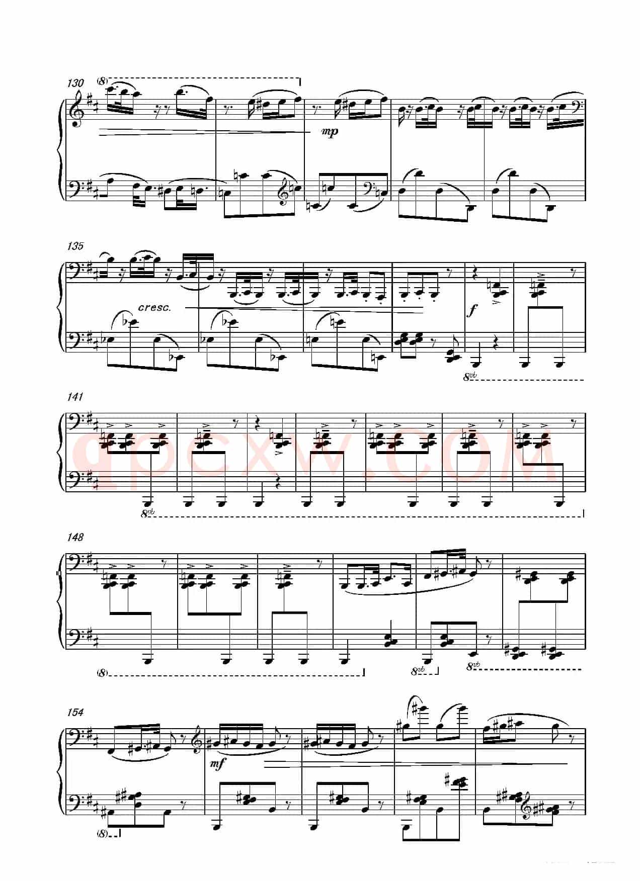 第九钢琴奏鸣曲Piano Sonata No.9