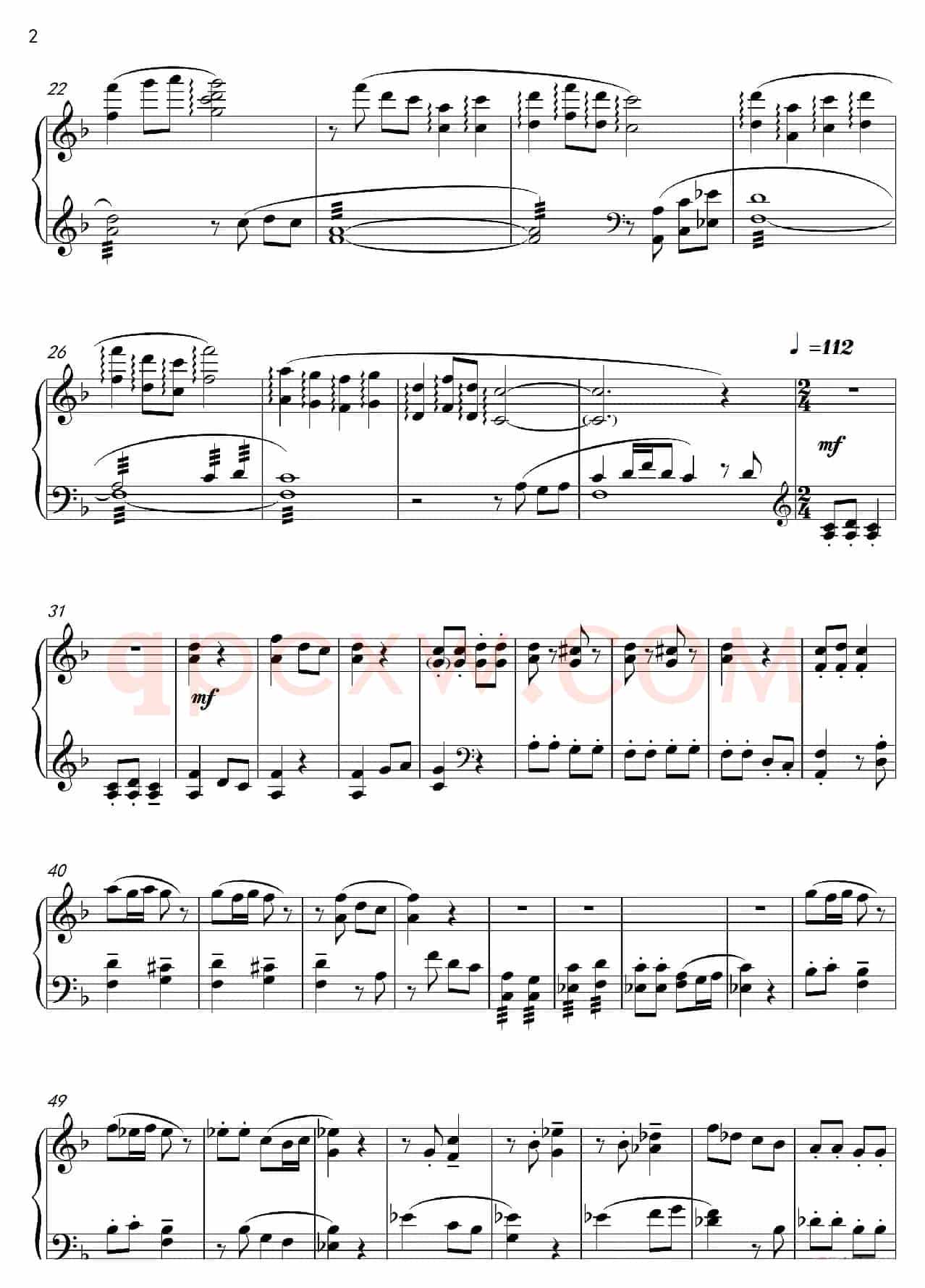 第24钢琴奏鸣曲“遇见十番”(钢琴独奏Piano Sonata NO.24)