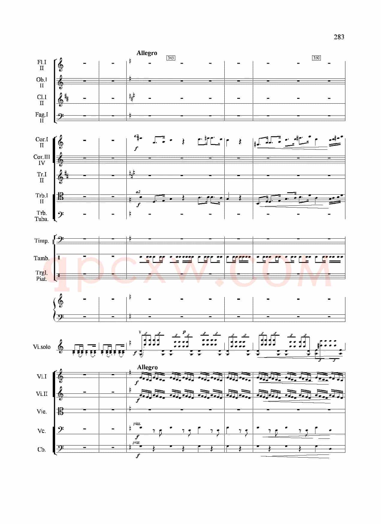 满江红幻想曲（小提琴与管弦乐队）