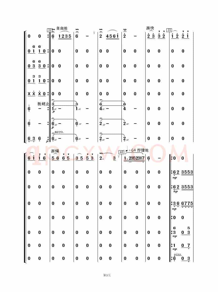 花儿与少年（民乐合奏）