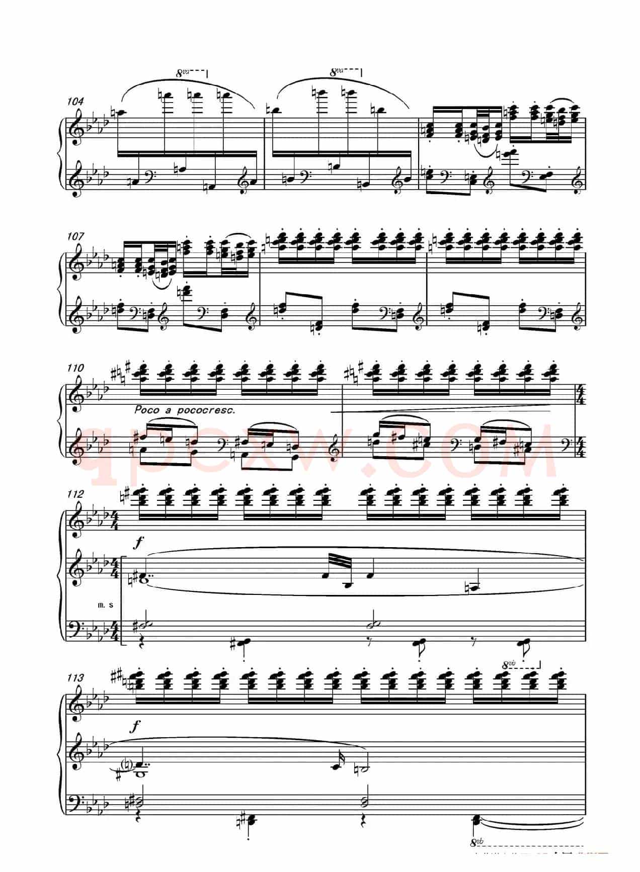 第八钢琴奏鸣曲PianoSonataNo.8(PianoSonataNo.8)