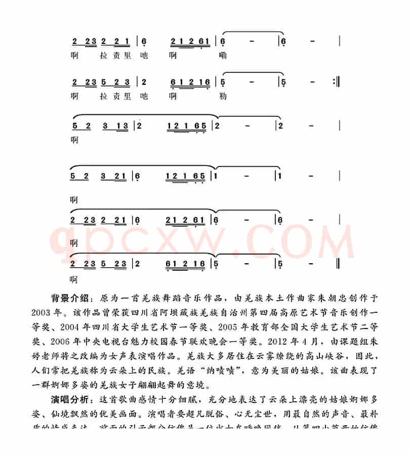 云朵上的纳啧啧
