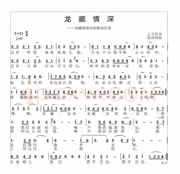 龙藏情深