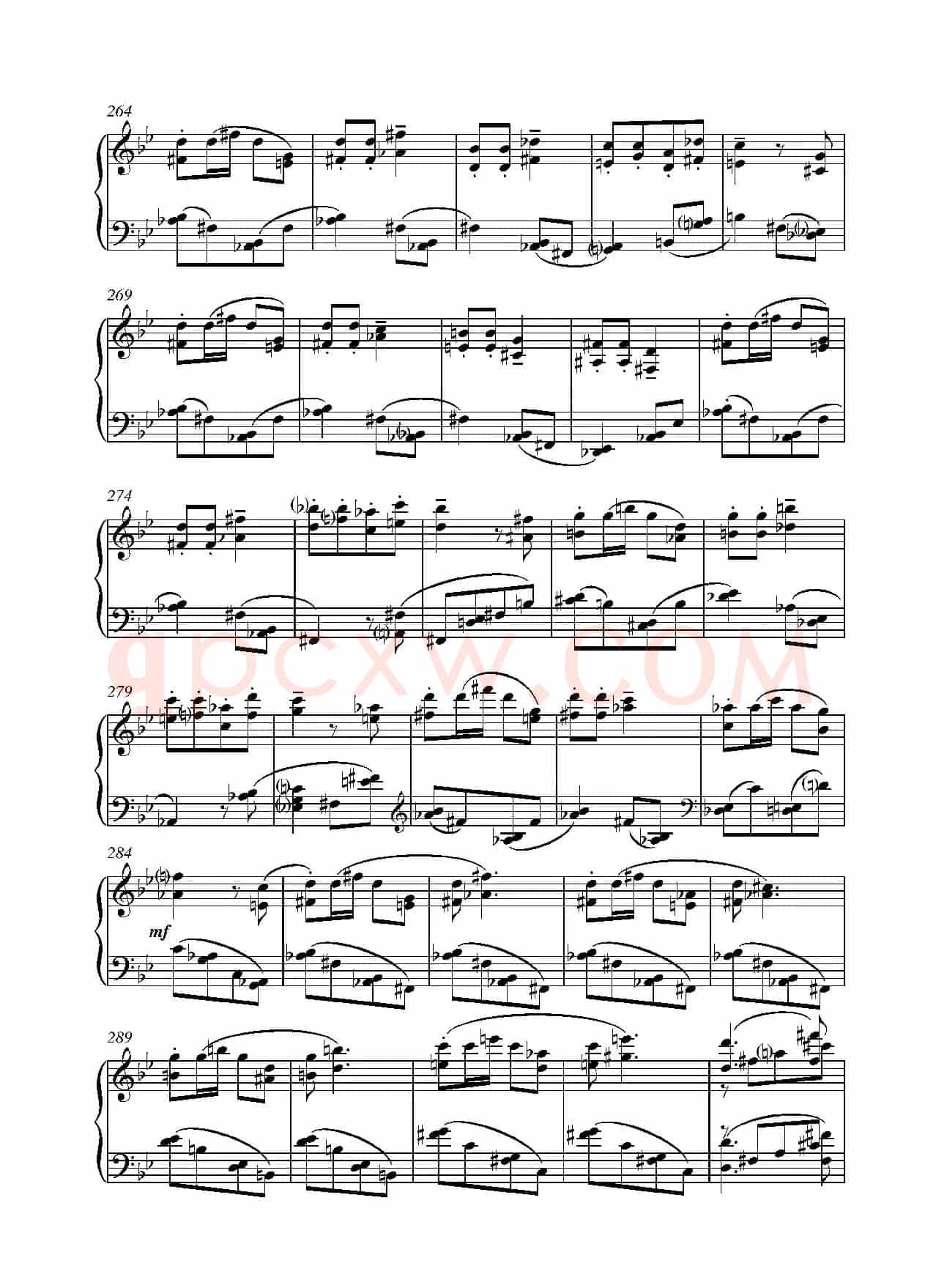 第十钢琴奏鸣曲Piano Sonata No.10