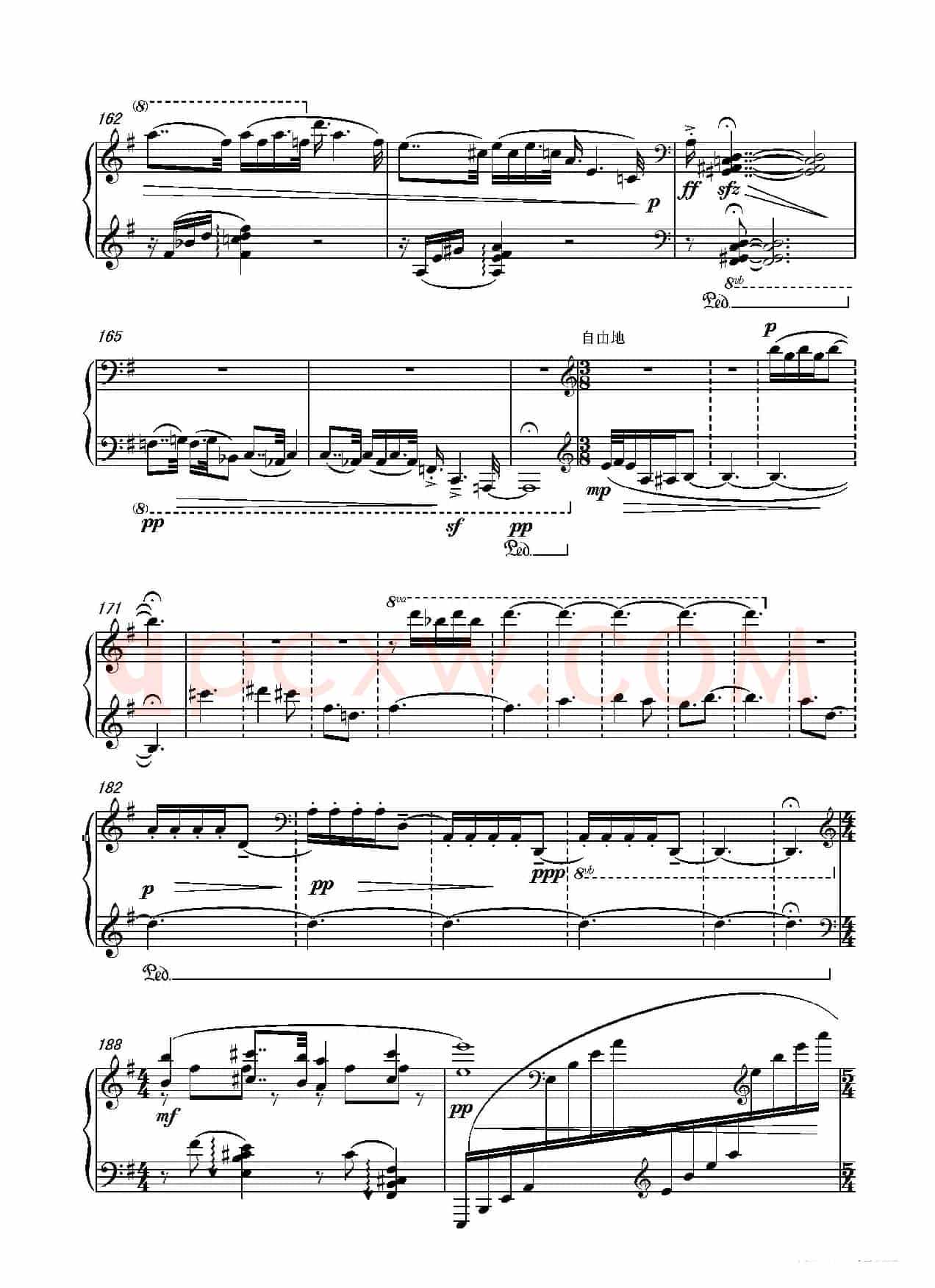 第十一钢琴奏鸣曲PianoSonataNo1（葛清作曲版）