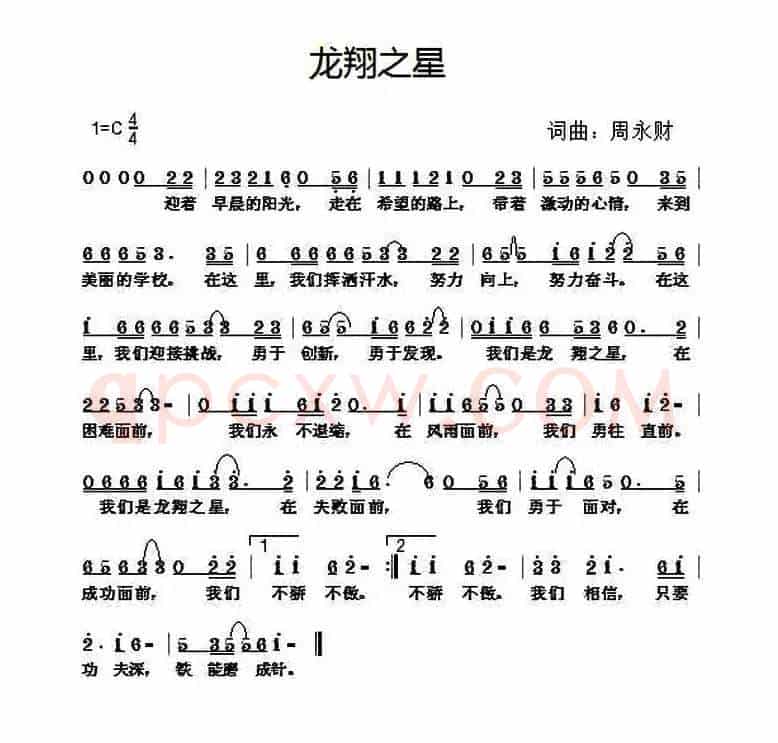 龙翔之星