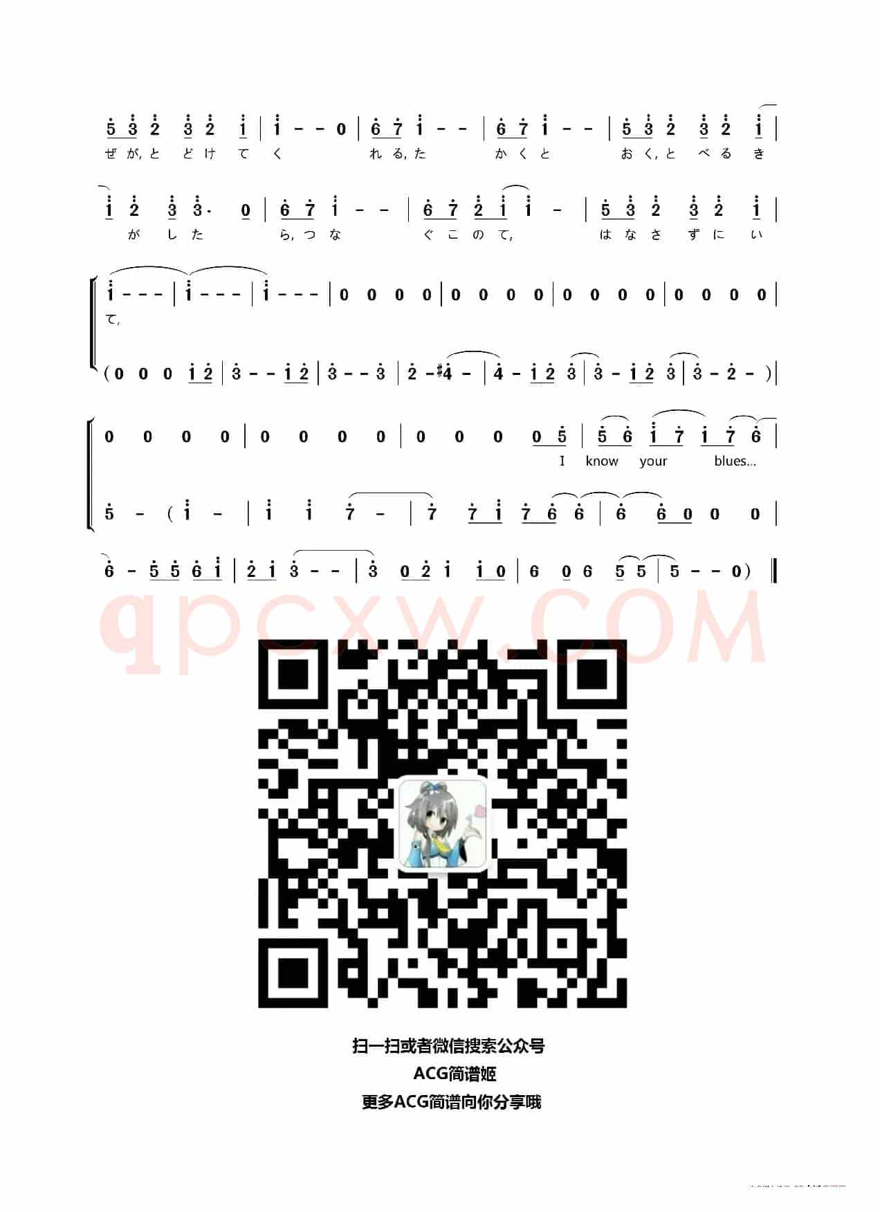 [日]Giraffe Blues（动画《超时空要塞△》插曲）