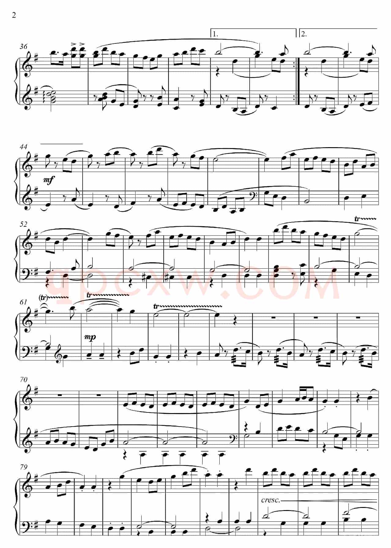 第24钢琴奏鸣曲“遇见十番”(钢琴独奏Piano Sonata NO.24)