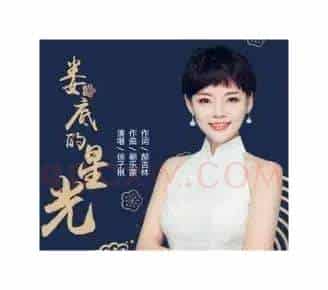 娄底的星光(郝吉林词 朝乐蒙曲)