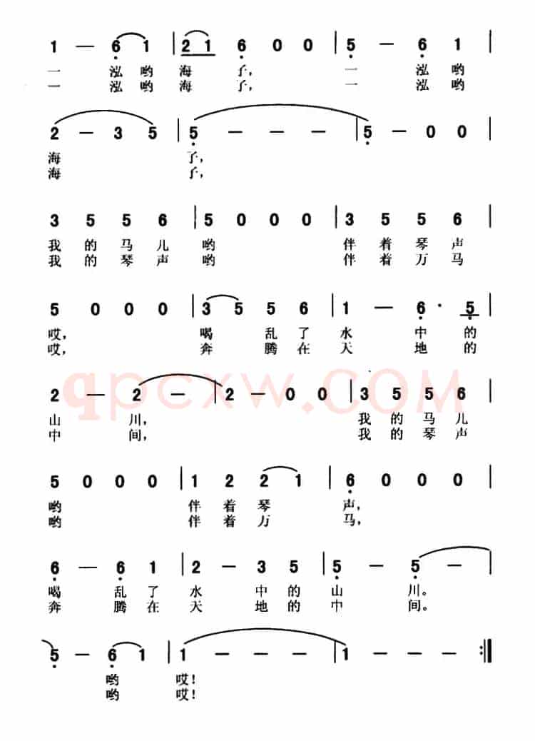 我不是去流浪　