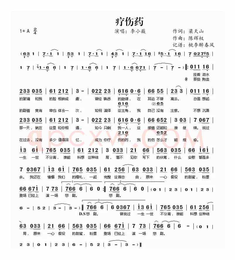 疗伤药