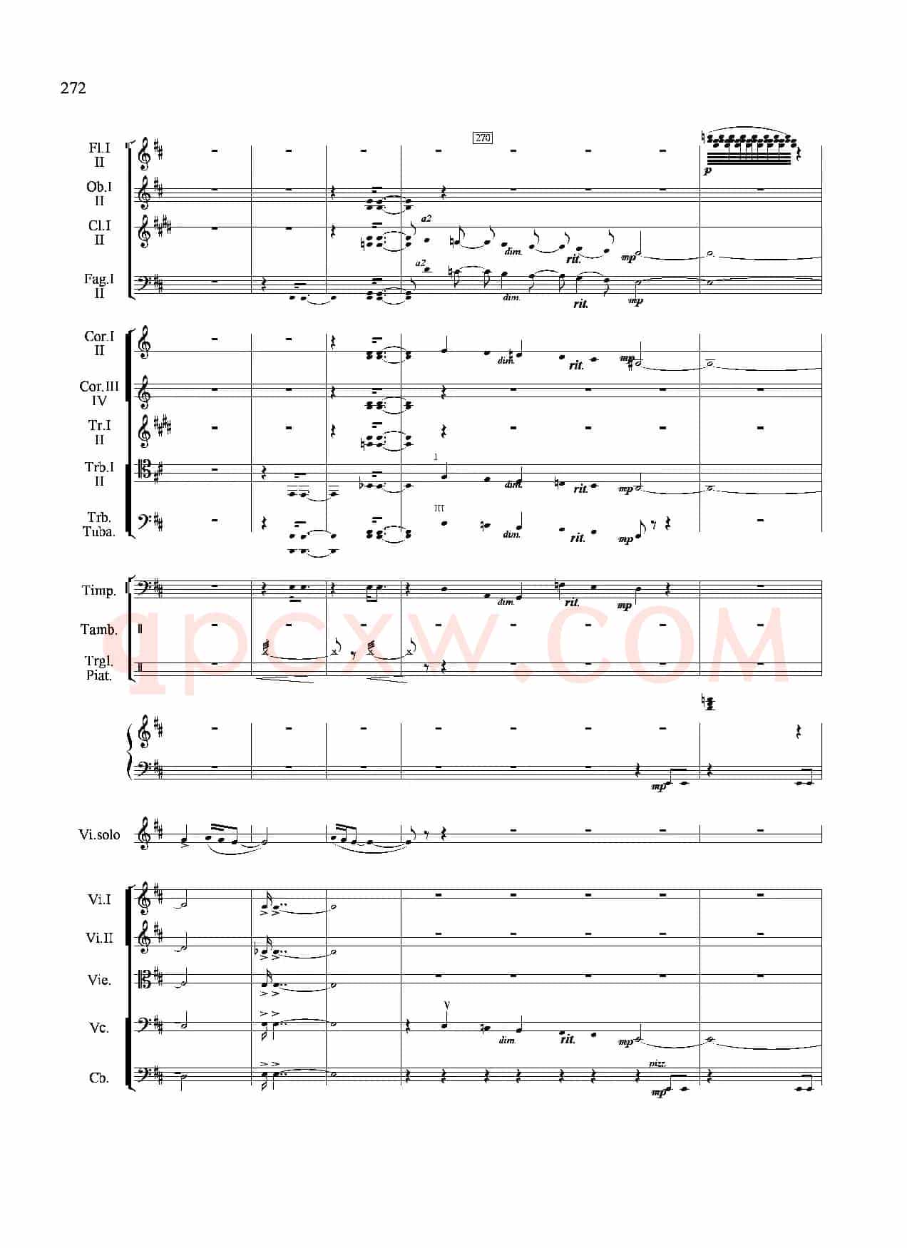 满江红幻想曲（小提琴与管弦乐队）