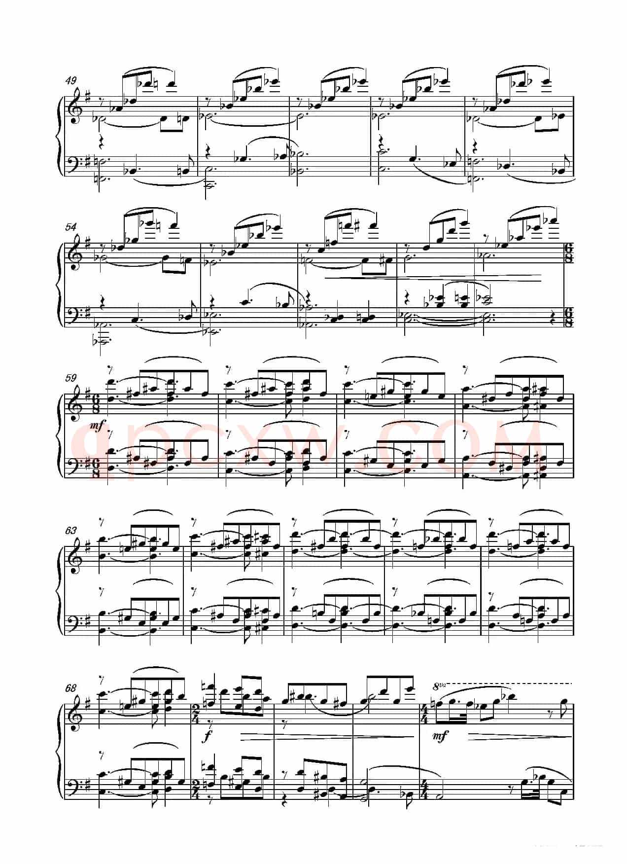 第十一钢琴奏鸣曲PianoSonataNo1（葛清作曲版）