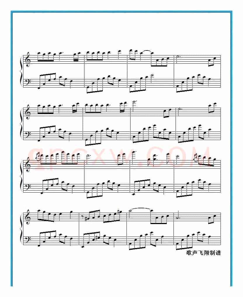 夜的钢琴曲 十