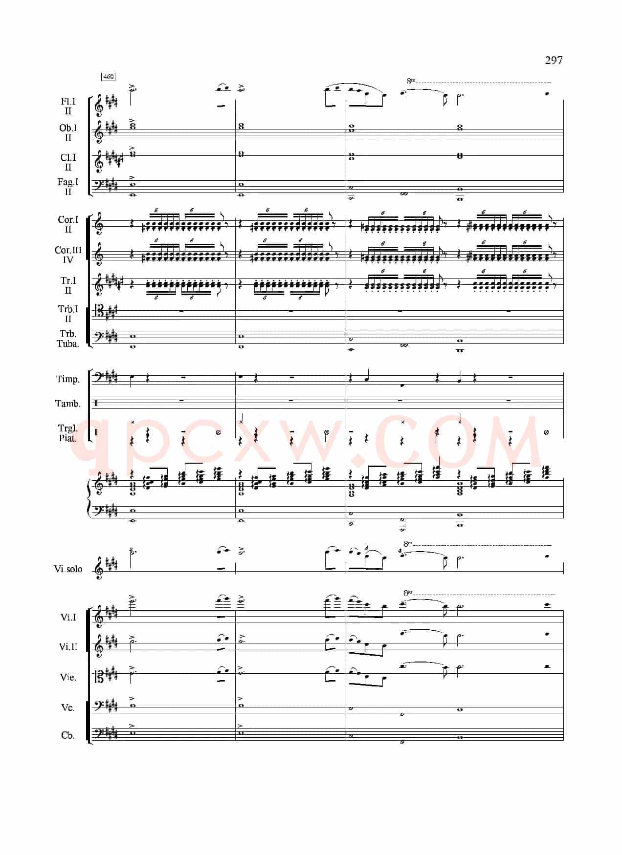 满江红幻想曲（小提琴与管弦乐队）