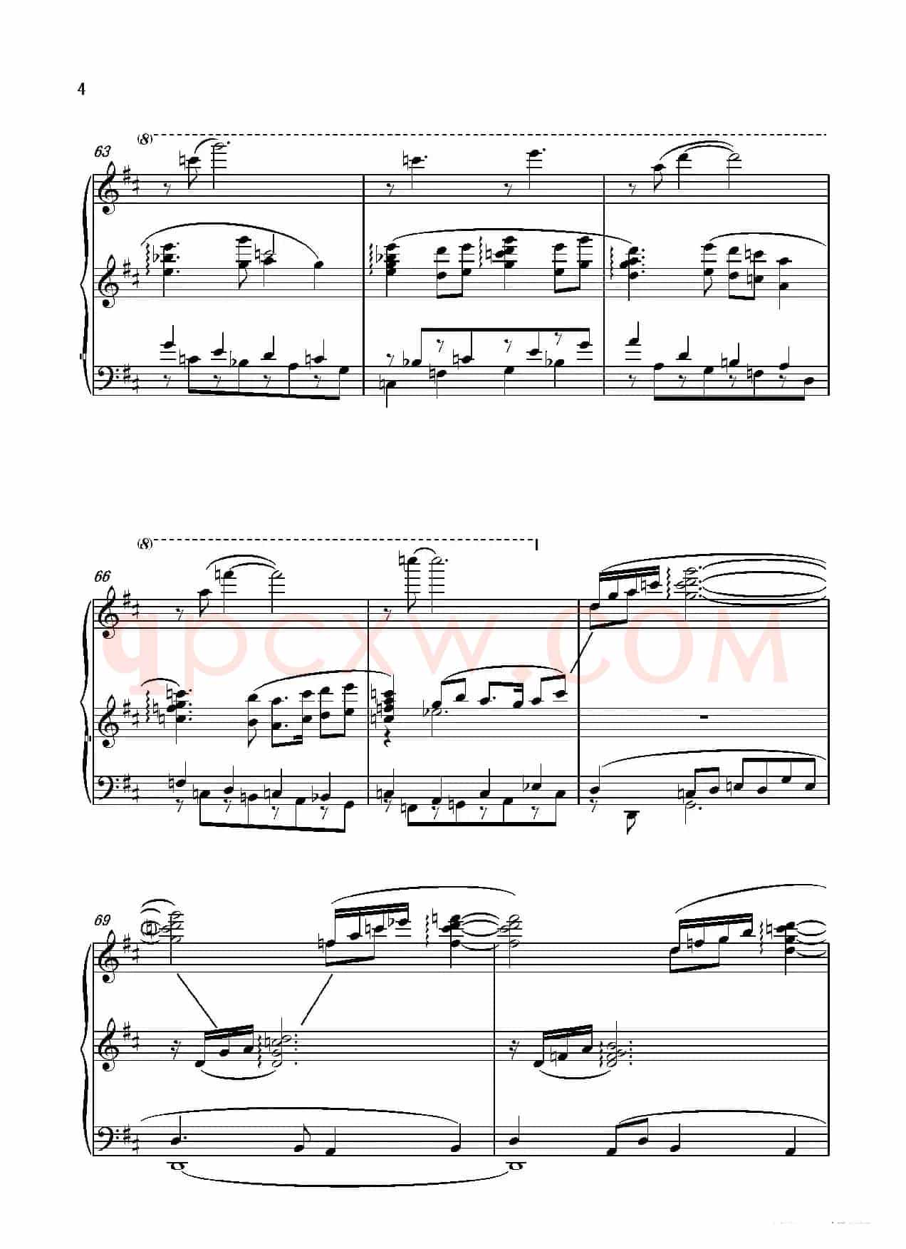 第十二钢琴奏鸣曲“榕腔”第二乐章‘琴串’（中国钢琴作品）
