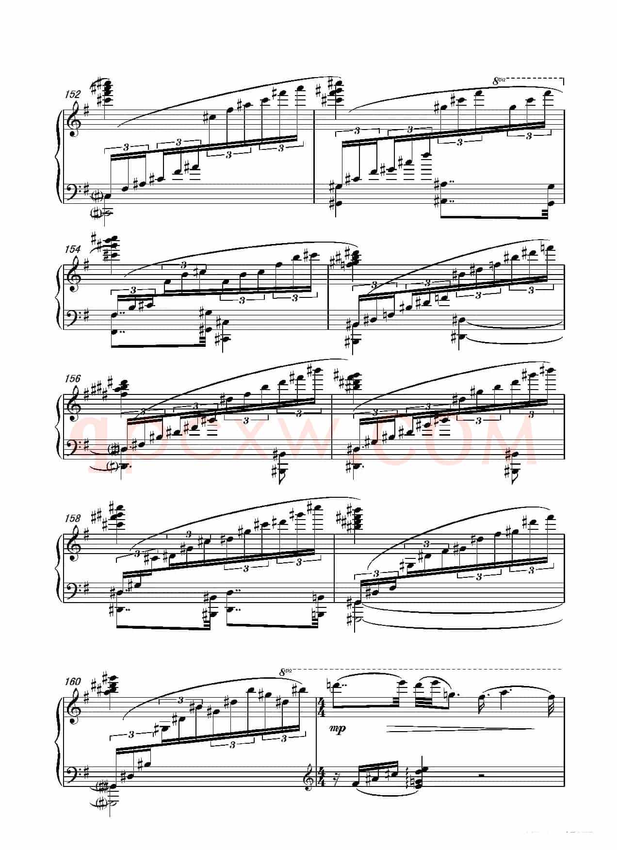 第十一钢琴奏鸣曲PianoSonataNo1（葛清作曲版）