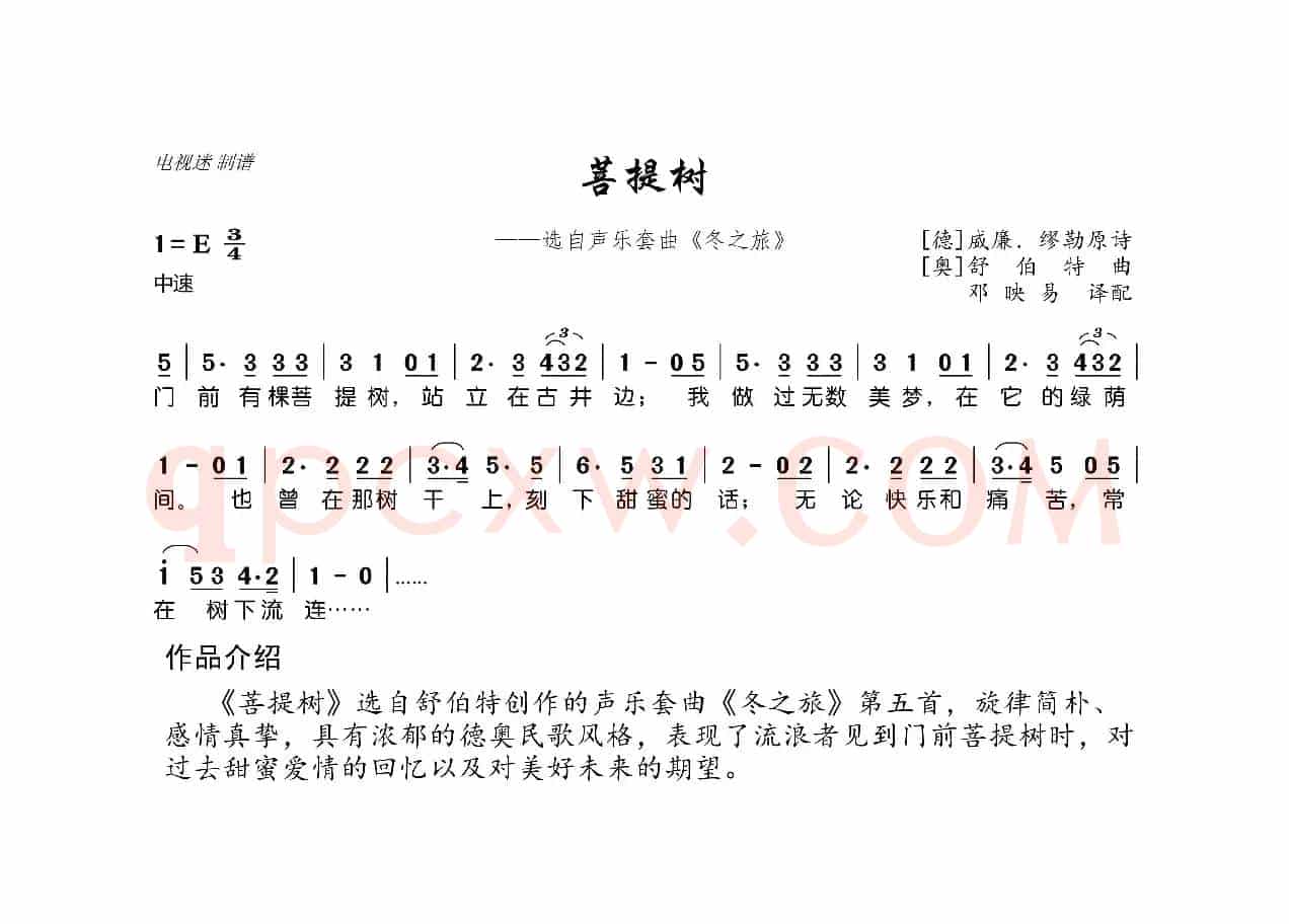 菩提树