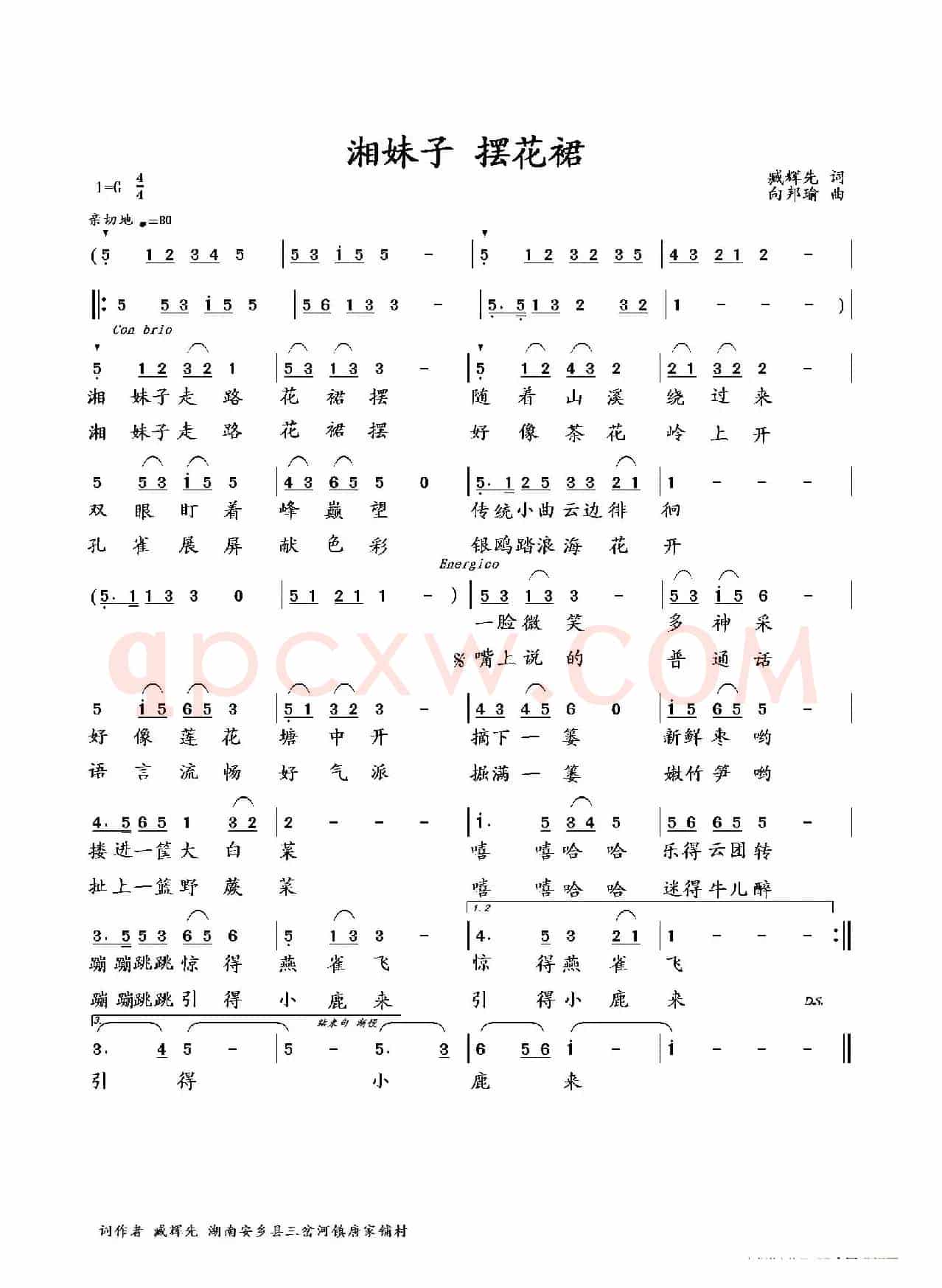 湘妹子 摆花裙