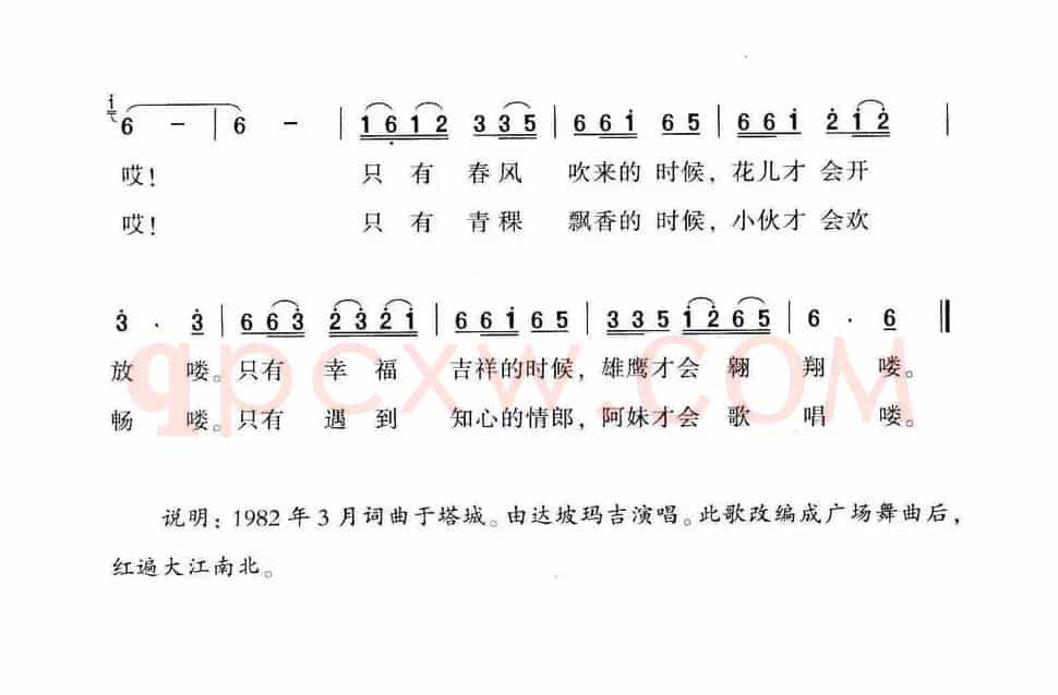 阿妹的情歌