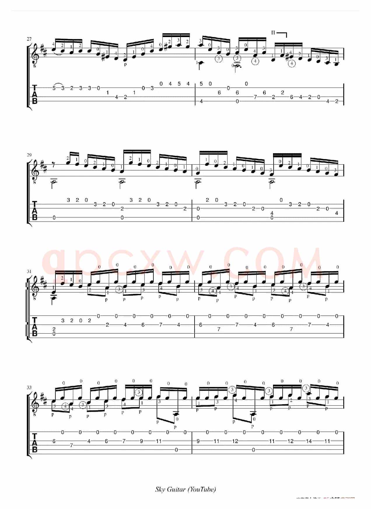 巴赫 无伴奏大提琴组曲（Prelude BWV 1007）