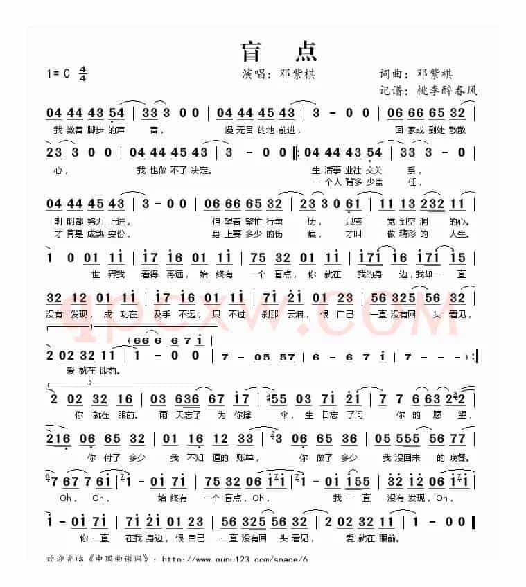 盲点